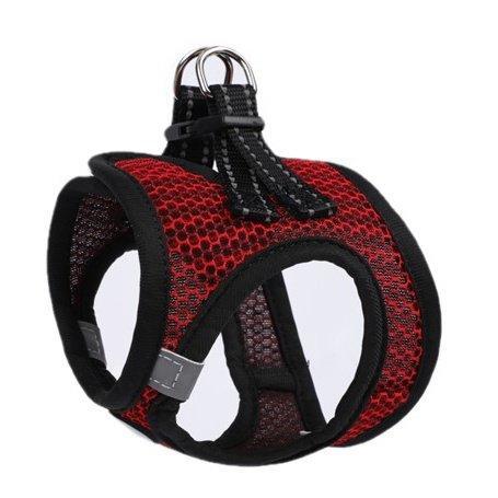 Step-in Breathable Pet Vest Harnesses